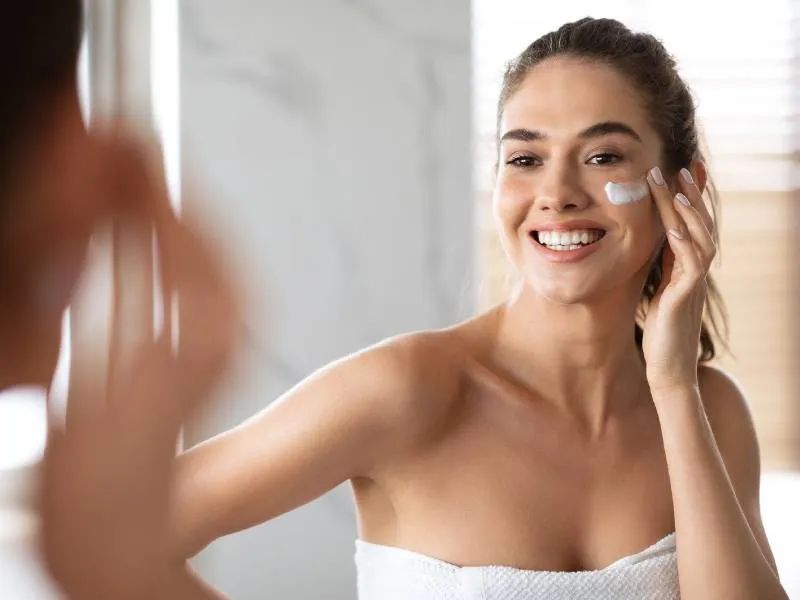 Чистка лица - Медгель