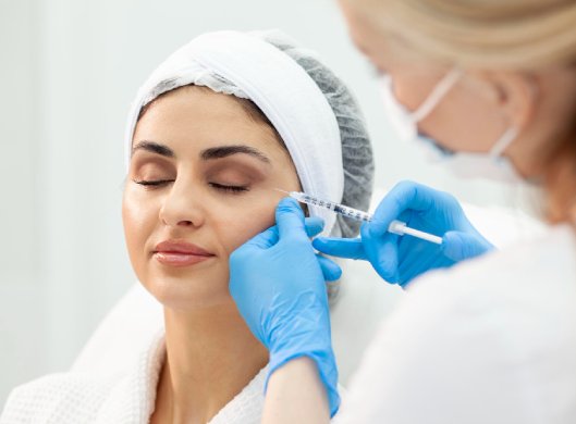 Услуга мезотерапии - Medgel